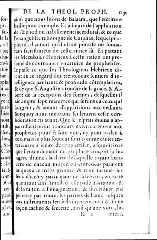 Declamation sur l'incertitude, vanité et abus des sciences