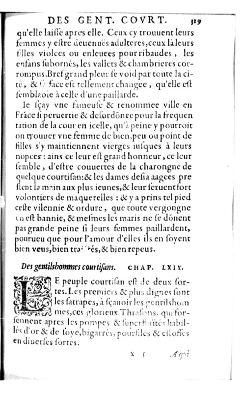 Declamation sur l'incertitude, vanité et abus des sciences