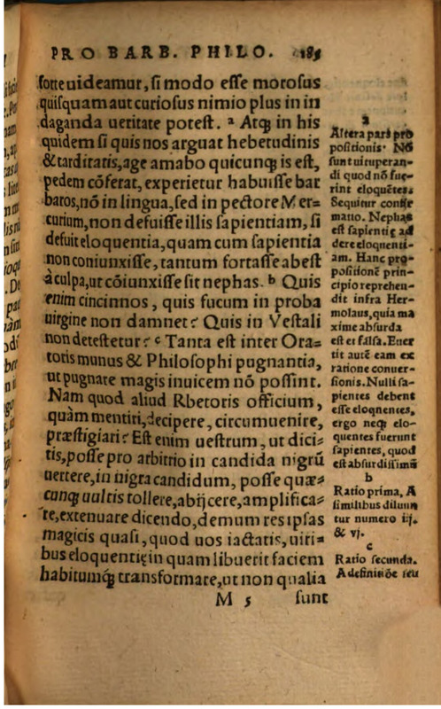 Elementorum Rhetorices libri duo