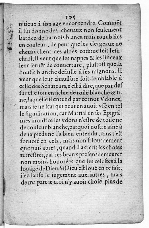 La Mensongière donation