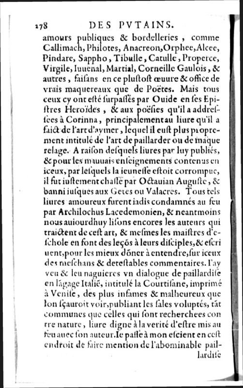 Declamation sur l'incertitude, vanité et abus des sciences