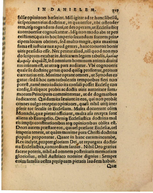 Liber Selectarum Declamationum Philippi Melanthonis