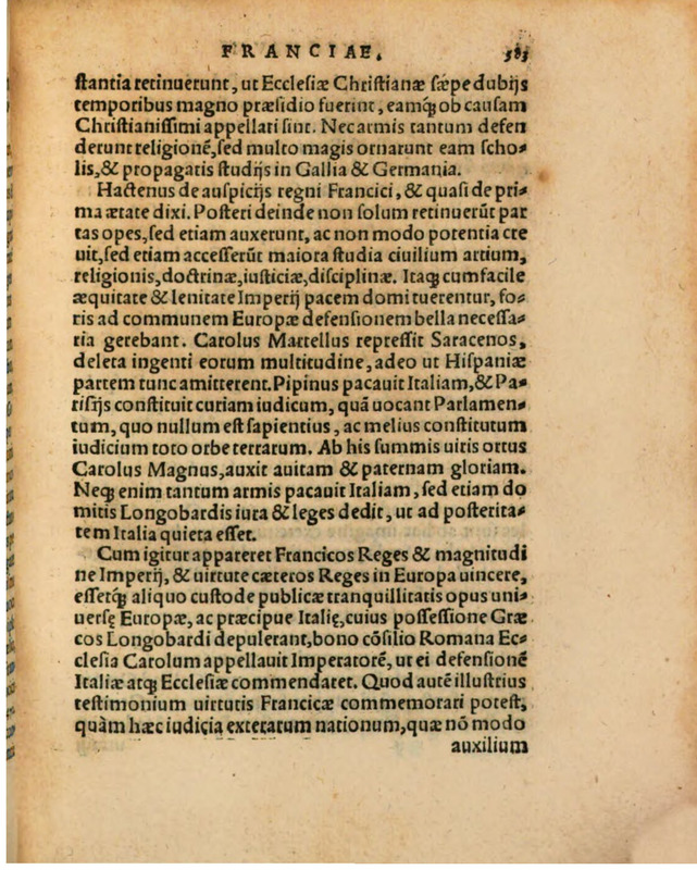 Liber Selectarum Declamationum Philippi Melanthonis