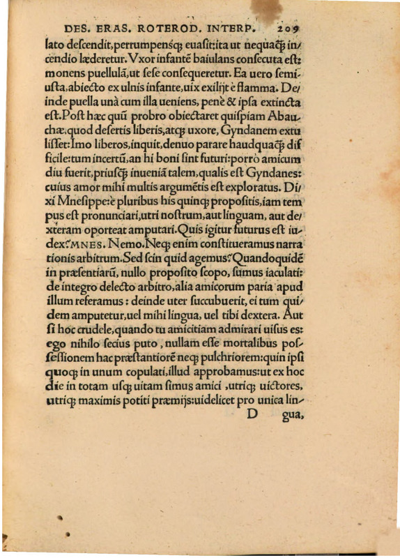 Querela Pacis Undique Gentium Eiectae Profligataeque