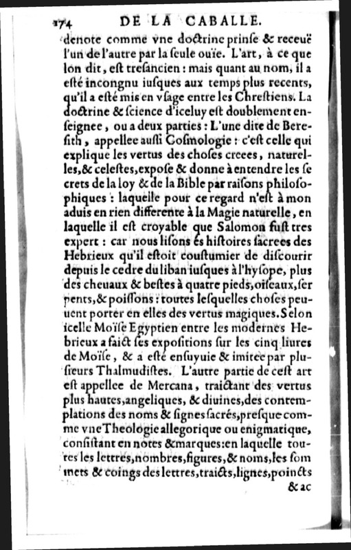 Declamation sur l'incertitude, vanité et abus des sciences