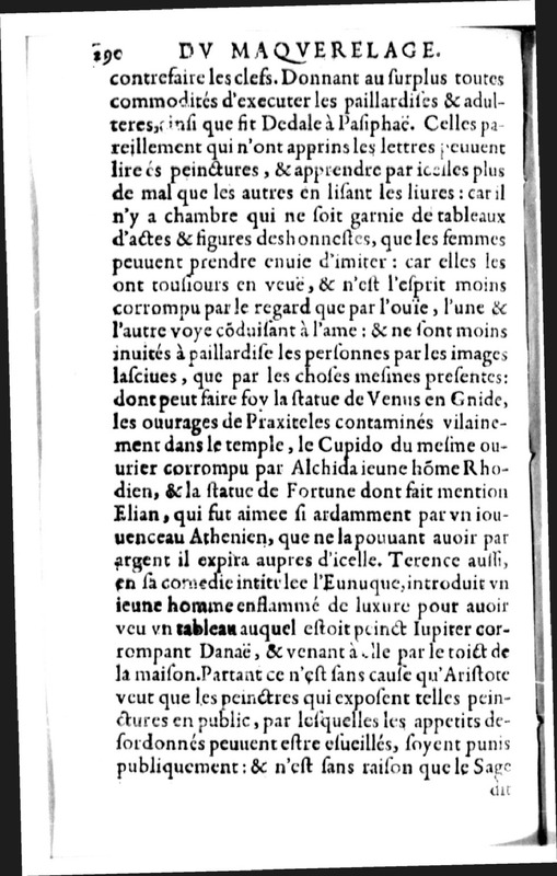 Declamation sur l'incertitude, vanité et abus des sciences