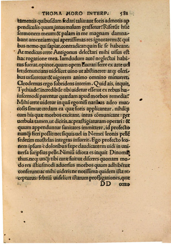 Querela Pacis Undique Gentium Eiectae Profligataeque
