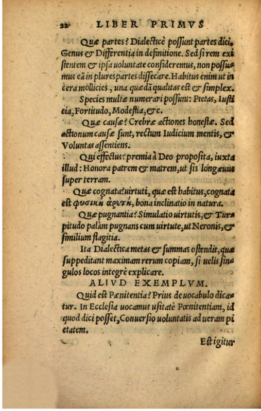 Elementorum Rhetorices libri duo