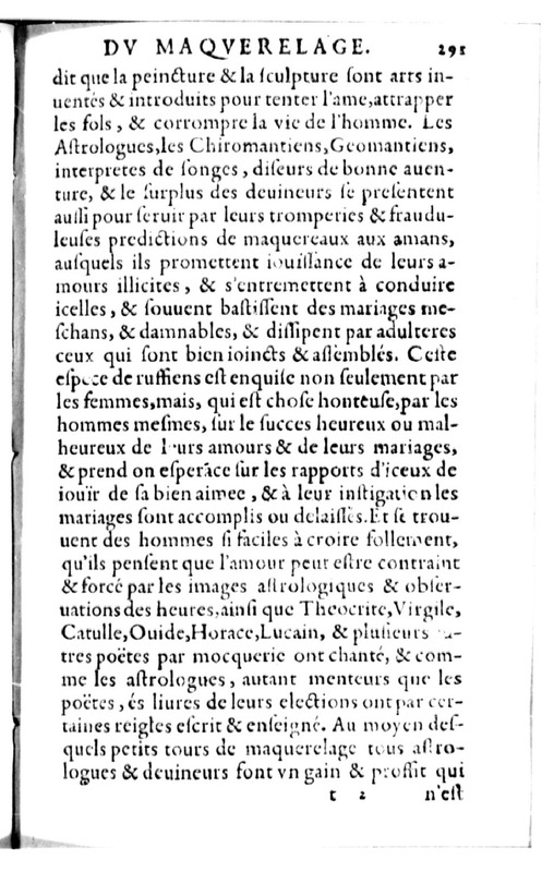 Declamation sur l'incertitude, vanité et abus des sciences
