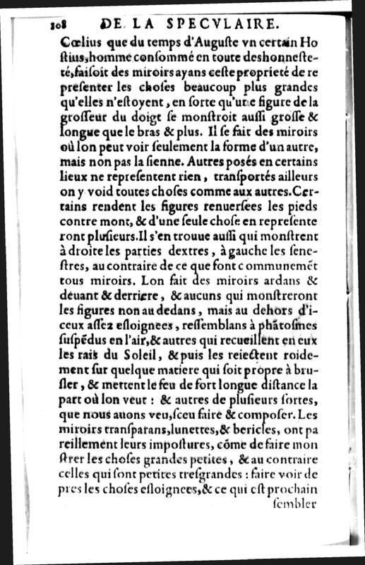 Declamation sur l'incertitude, vanité et abus des sciences