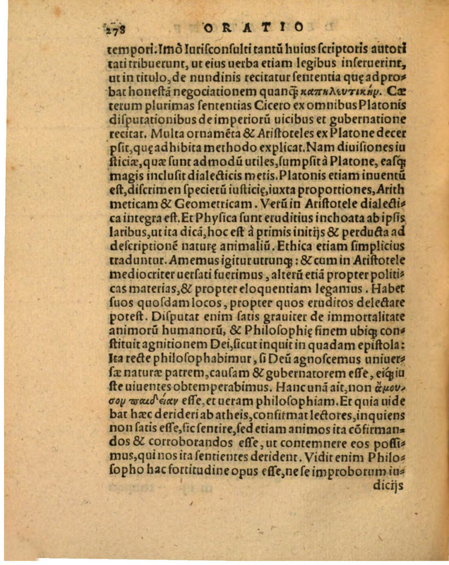 Liber Selectarum Declamationum Philippi Melanthonis Liber Selectarum Declamationum Philippi Melanthonis
