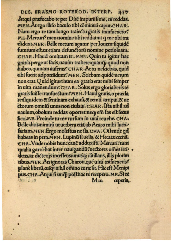 Querela Pacis Undique Gentium Eiectae Profligataeque