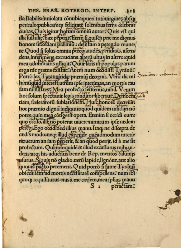 Querela Pacis Undique Gentium Eiectae Profligataeque