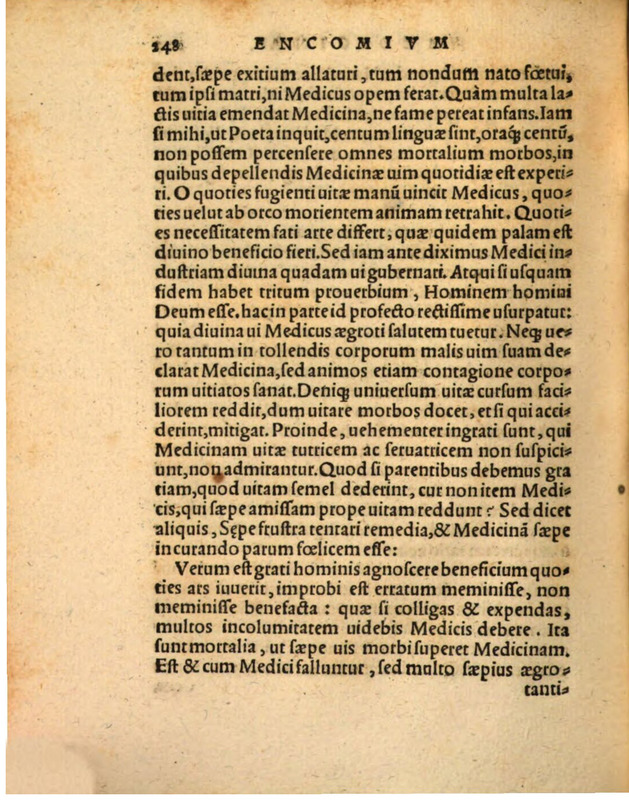 Liber Selectarum Declamationum Philippi Melanthonis