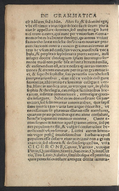 De incertitudine et vanitate scientiarum declamatio inuectiua