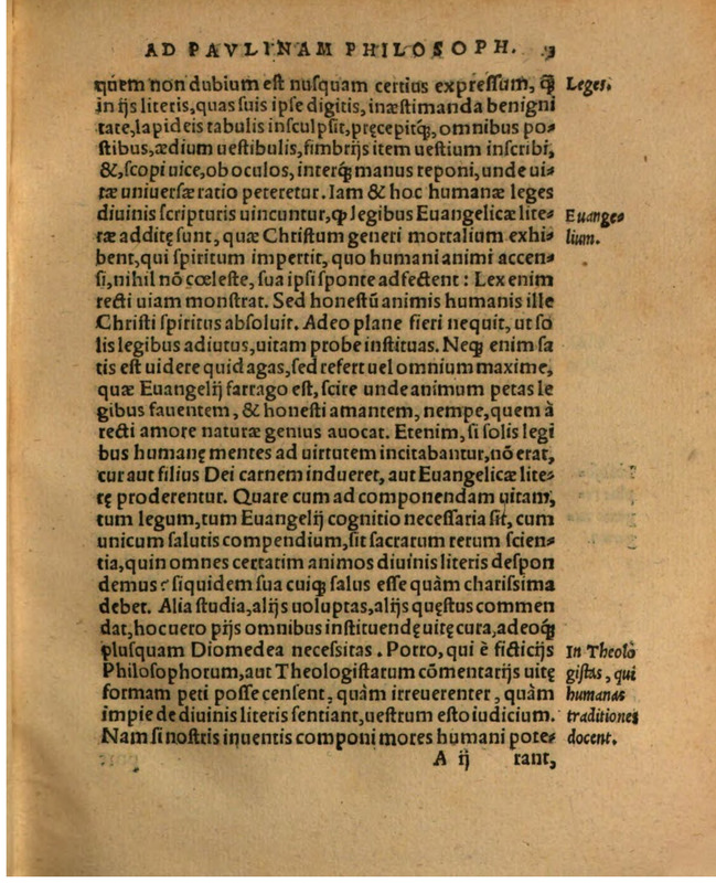 Liber Selectarum Declamationum Philippi Melanthonis