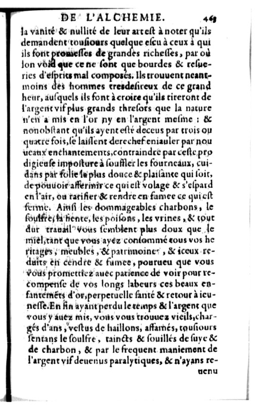 Declamation sur l'incertitude, vanité et abus des sciences Declamation sur l'incertitude, vanité et abus des sciences