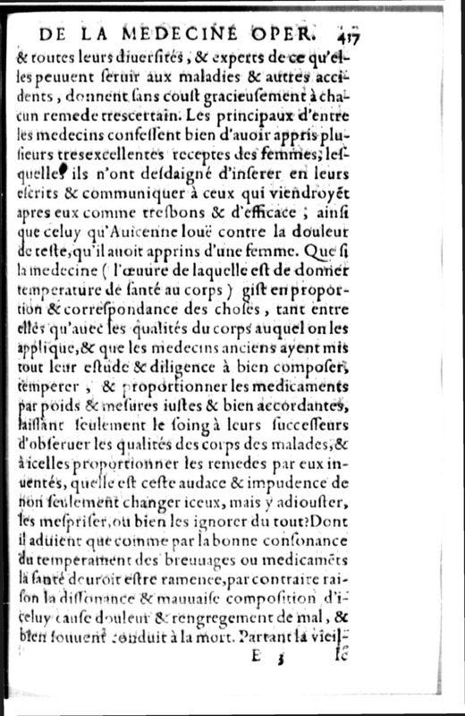 Declamation sur l'incertitude, vanité et abus des sciences