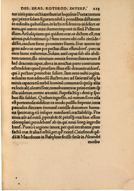 Querela Pacis Undique Gentium Eiectae Profligataeque