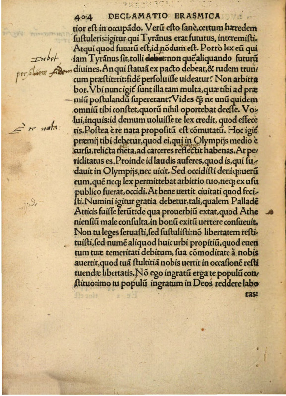 Querela Pacis Undique Gentium Eiectae Profligataeque