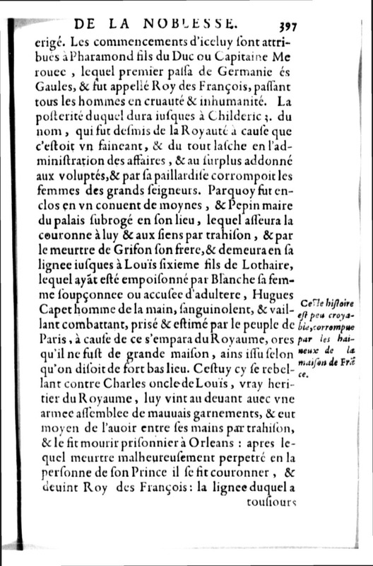 Declamation sur l'incertitude, vanité et abus des sciences