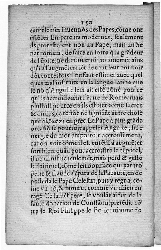 La Mensongière donation