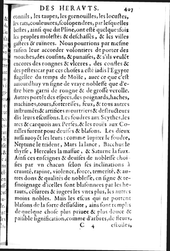 Declamation sur l'incertitude, vanité et abus des sciences