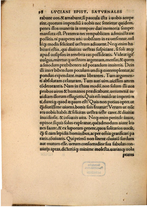 Querela Pacis Undique Gentium Eiectae Profligataeque