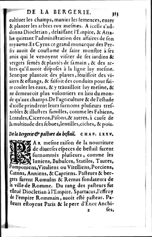 Declamation sur l'incertitude, vanité et abus des sciences