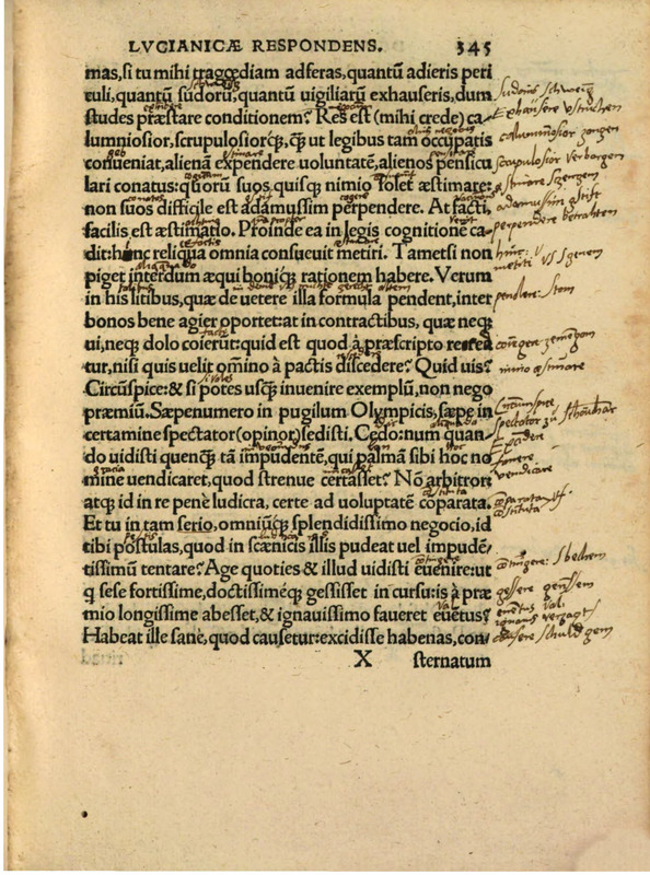 Querela Pacis Undique Gentium Eiectae Profligataeque