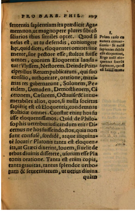 Elementorum Rhetorices libri duo