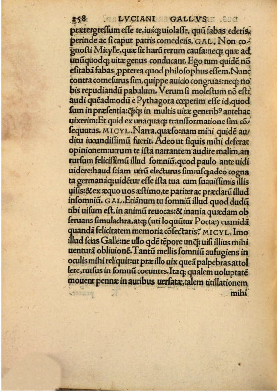 Querela Pacis Undique Gentium Eiectae Profligataeque
