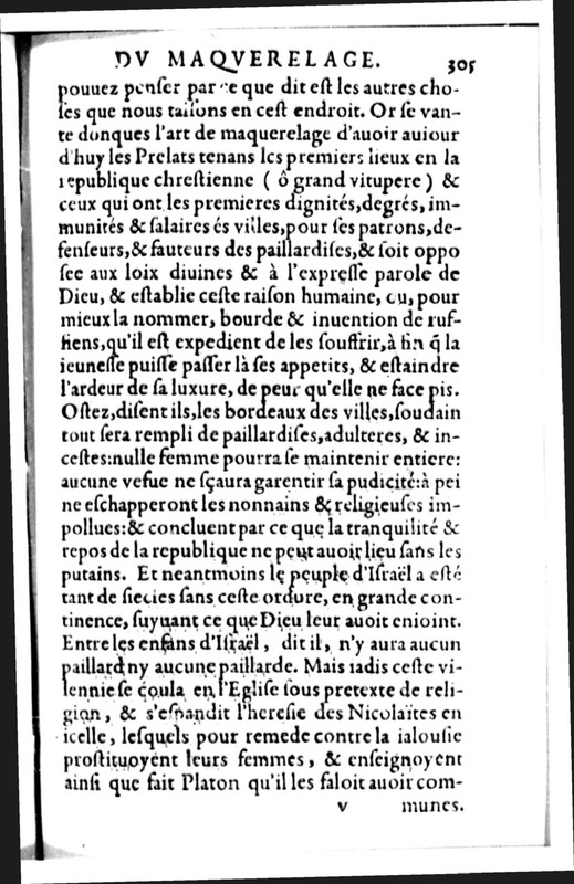 Declamation sur l'incertitude, vanité et abus des sciences