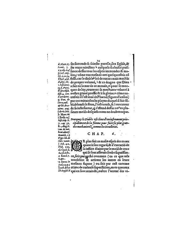 Declamation contre l'erreur execrable des maleficiers