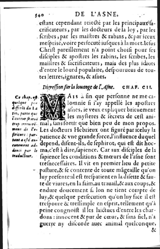 Declamation sur l'incertitude, vanité et abus des sciences Declamation sur l'incertitude, vanité et abus des sciences