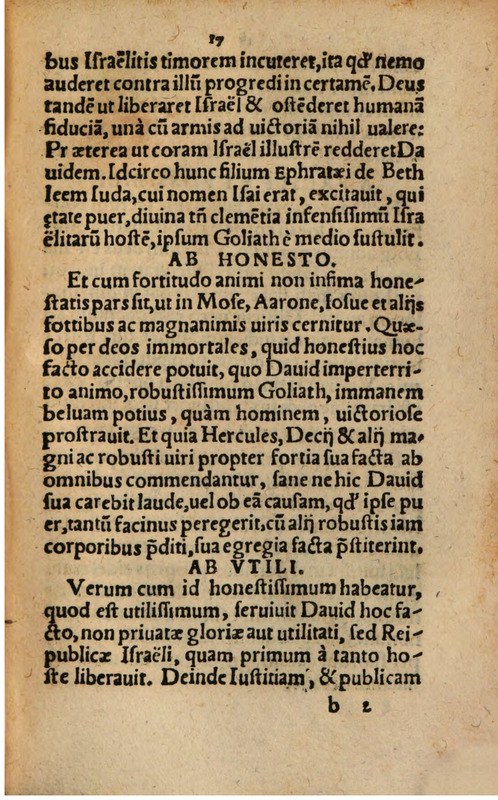 Rhetorica Plena ac referta exemplis