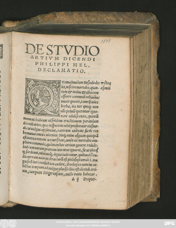Eloquentiae encomium