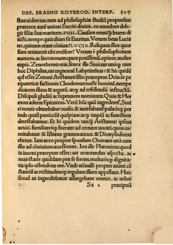 Querela Pacis Undique Gentium Eiectae Profligataeque