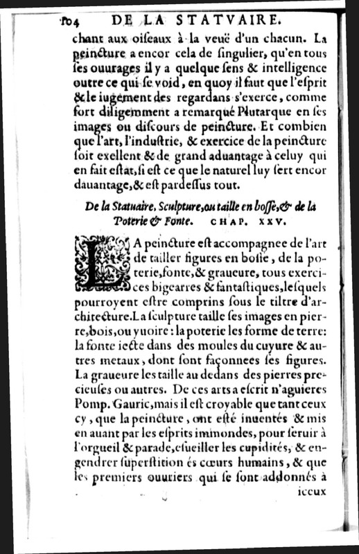 Declamation sur l'incertitude, vanité et abus des sciences