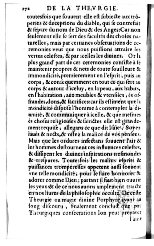 Declamation sur l'incertitude, vanité et abus des sciences