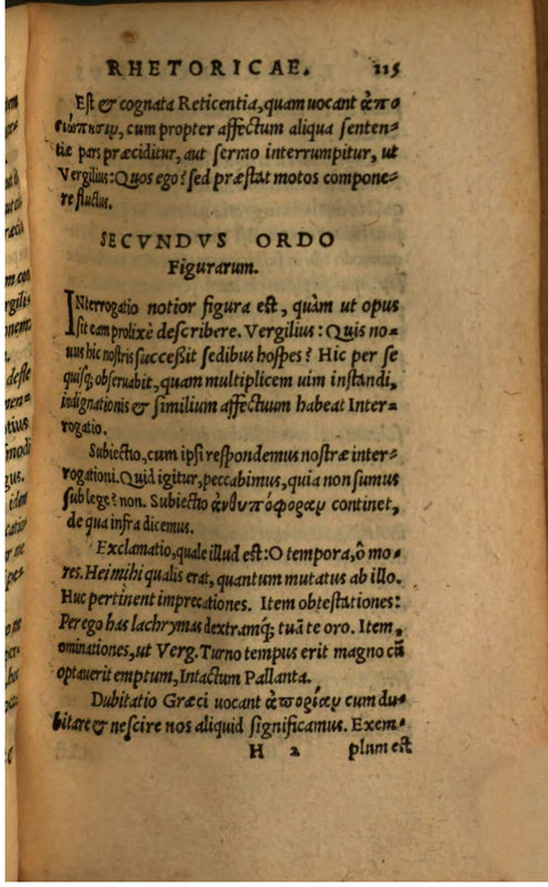 Elementorum Rhetorices libri duo