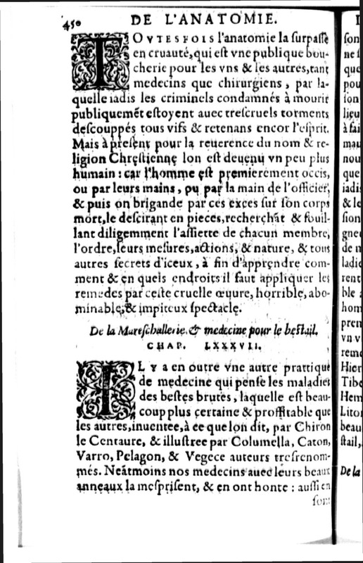 Declamation sur l'incertitude, vanité et abus des sciences Declamation sur l'incertitude, vanité et abus des sciences