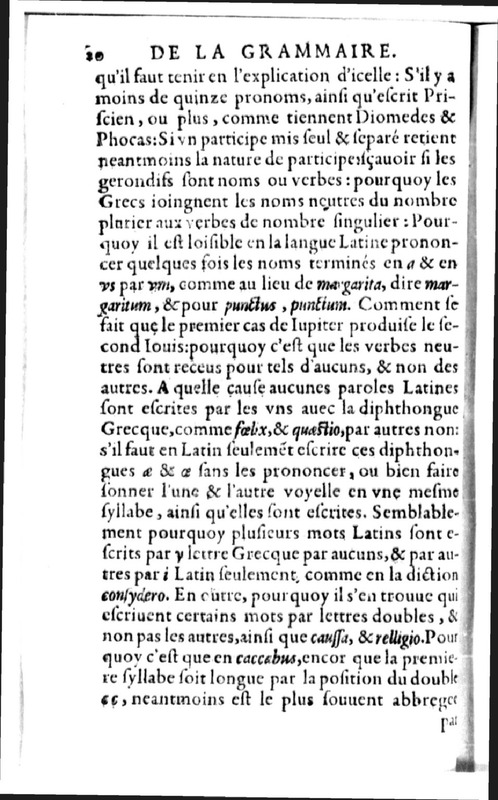 Declamation sur l'incertitude, vanité et abus des sciences