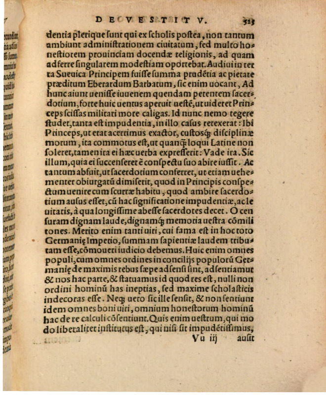 Liber Selectarum Declamationum Philippi Melanthonis