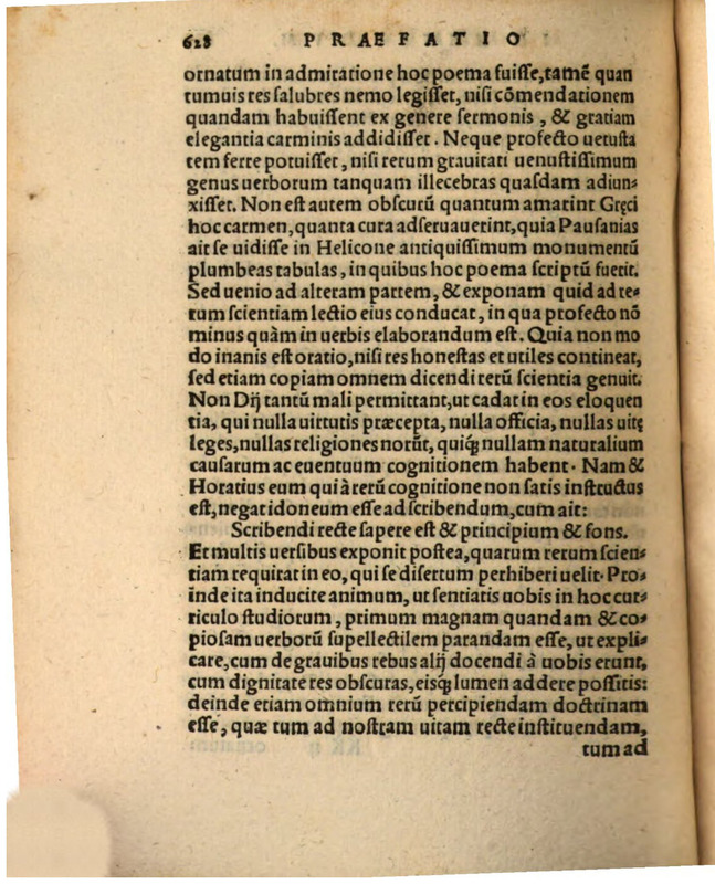 Liber Selectarum Declamationum Philippi Melanthonis