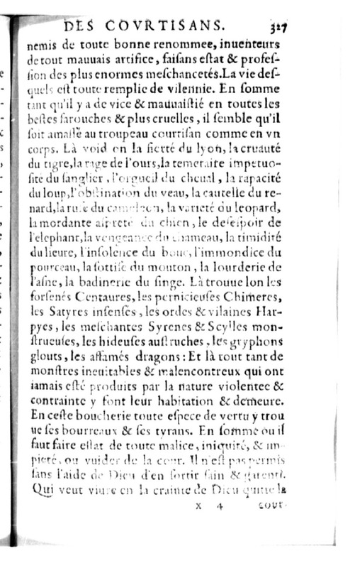 Declamation sur l'incertitude, vanité et abus des sciences