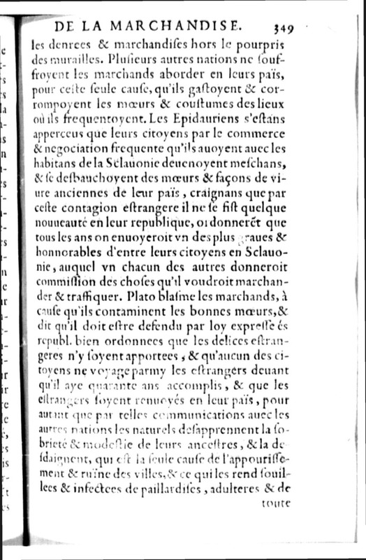 Declamation sur l'incertitude, vanité et abus des sciences