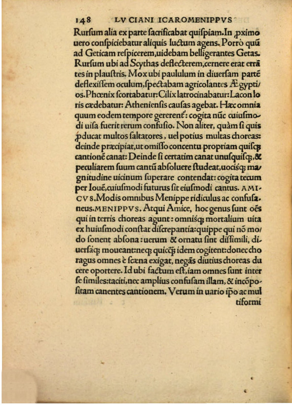 Querela Pacis Undique Gentium Eiectae Profligataeque Querela Pacis Undique Gentium Eiectae Profligataeque
