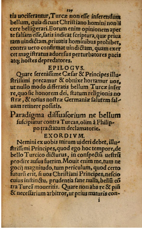 Rhetorica Plena ac referta exemplis