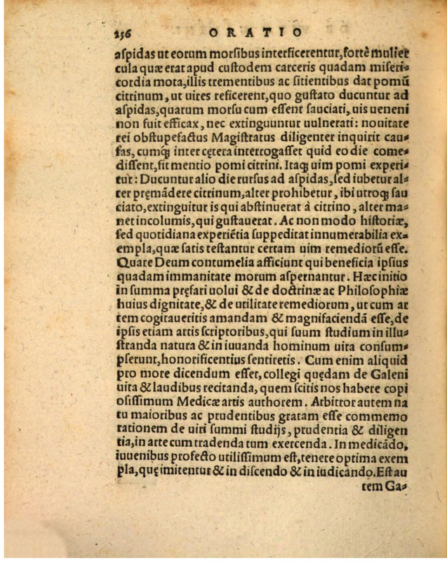 Liber Selectarum Declamationum Philippi Melanthonis